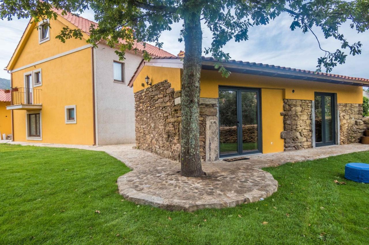 Casas Do Prazo - Turismo Rural Nogueira  Exterior photo